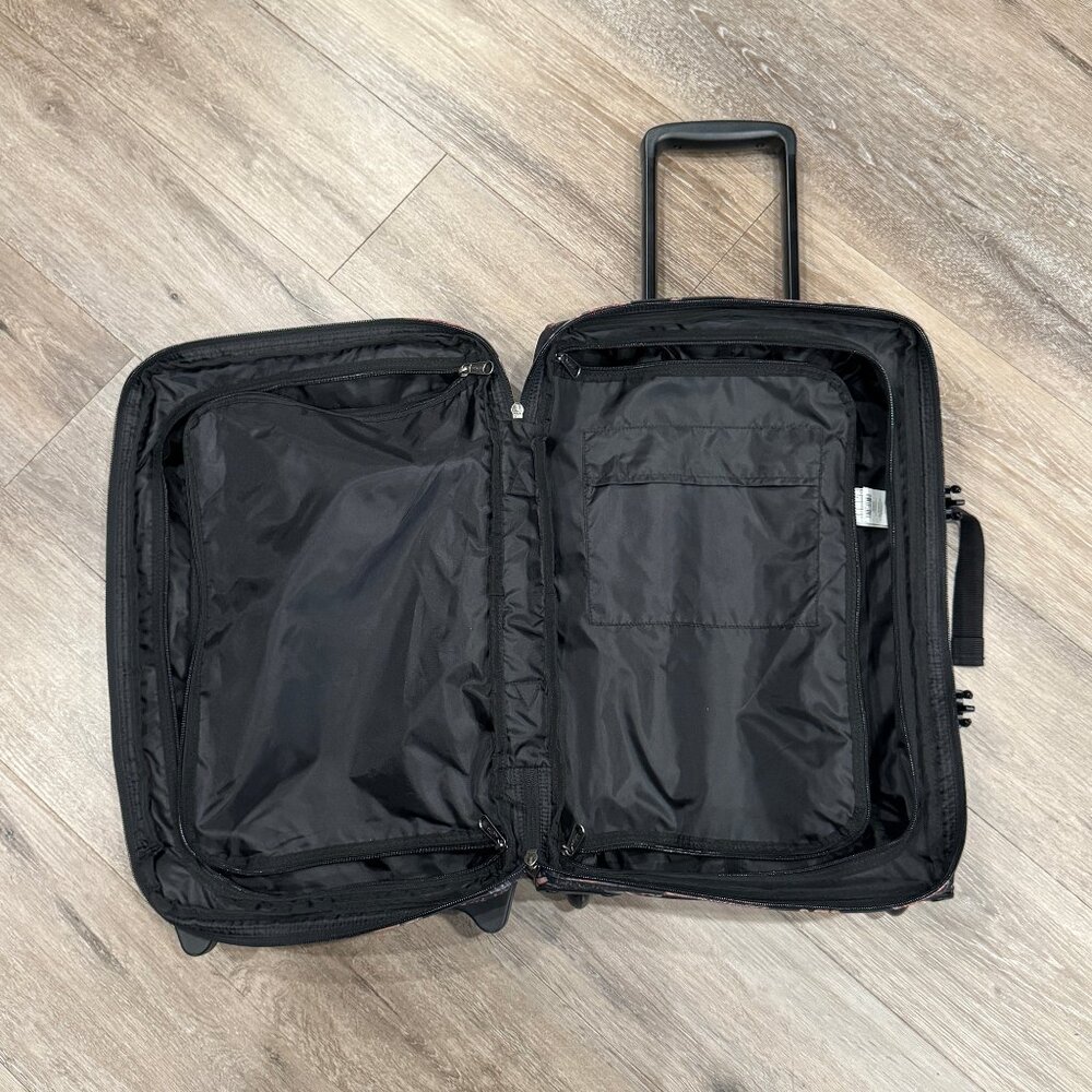 Vivienne Westwood collaboration with Eastpak - carry on suitcase - Picture 6 of 7